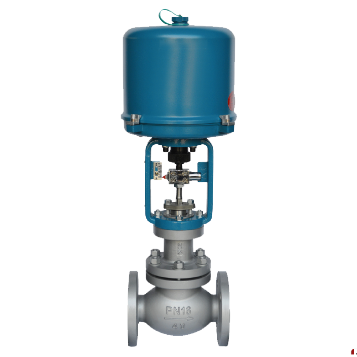 電動閥套式單座調節閥